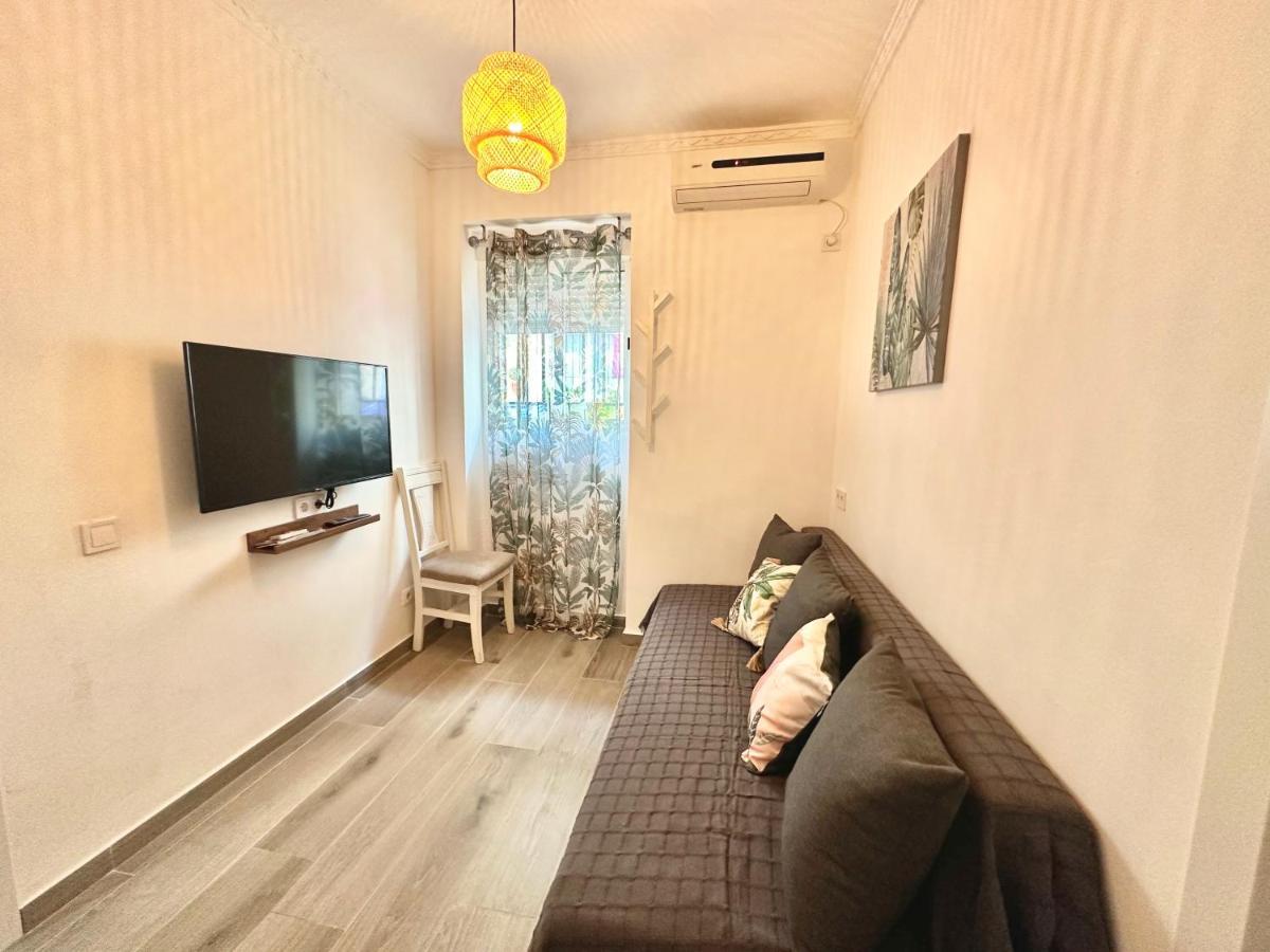 Sol Apartamentos Malaga Centro Exterior foto